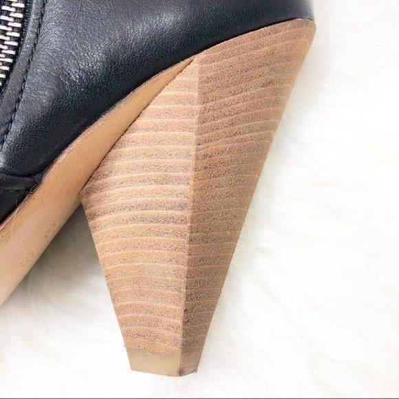 Sigerson Morrison Designer Boots Tall Western 5 - Picture 12 of 16